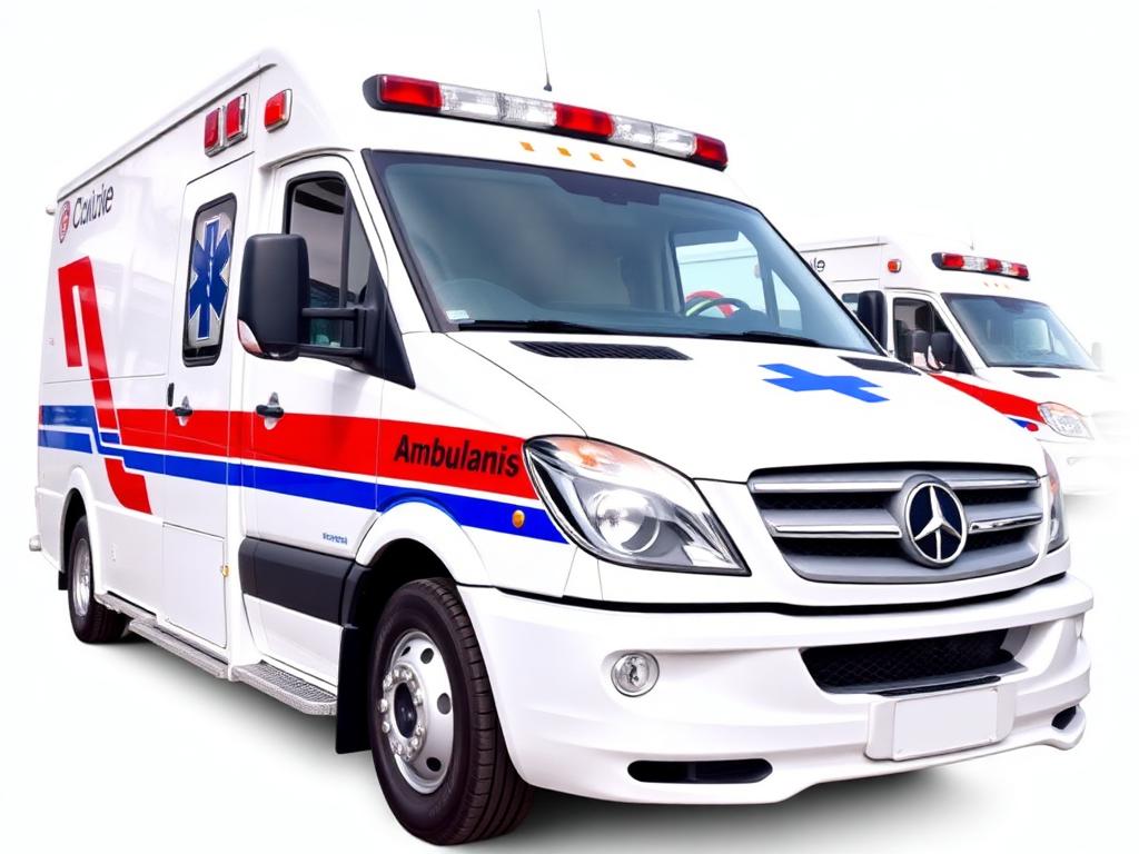 Ambulance-Style Vehicles